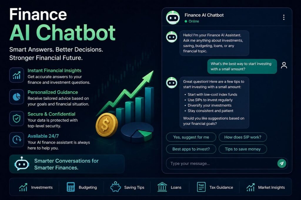 Finance AI Chatbot