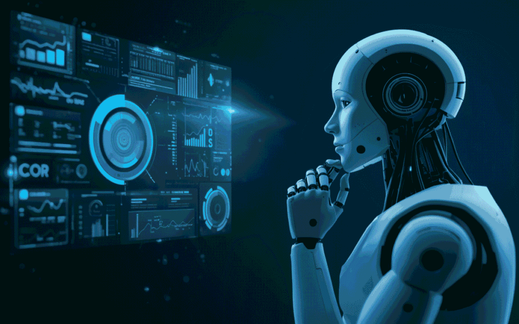 Advanced AI-Powered Data Automation for Smart Business Growth