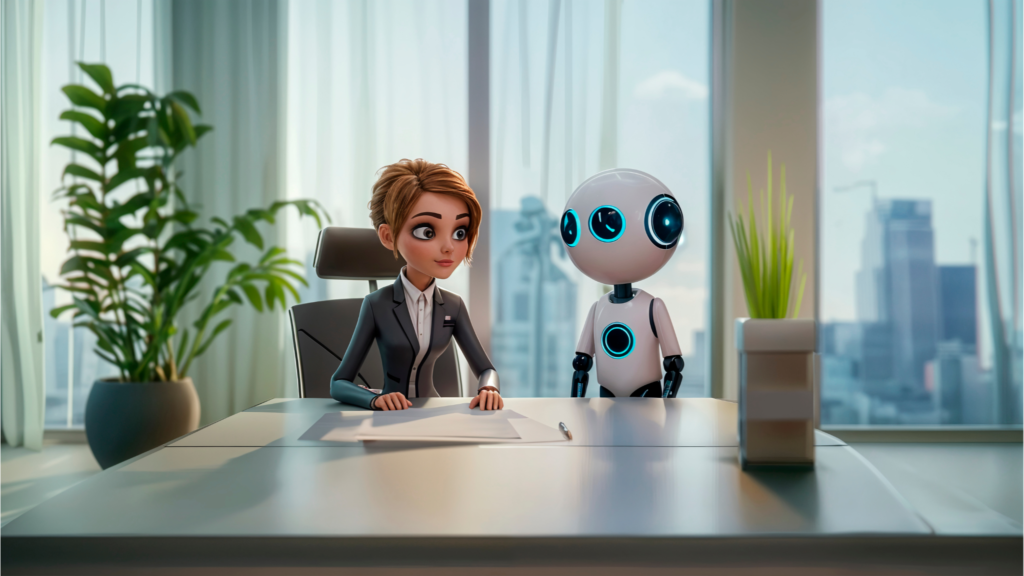 Chatbot for Help Desk