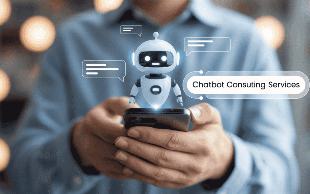 Smart Chatbot Consulting Services for Scalable Business Growth