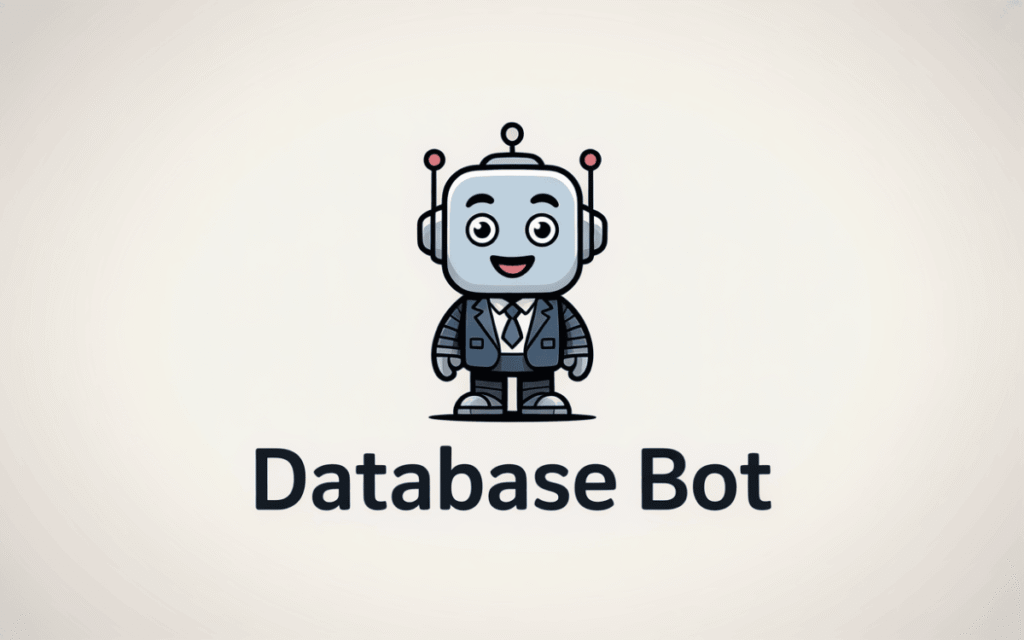 Powerful Database Bot for Smart Data Automation
