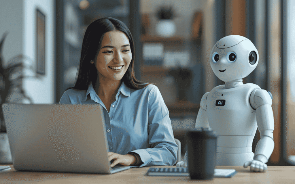 Smart Chatbot for Service Desk: Next-Gen AI Support Automation